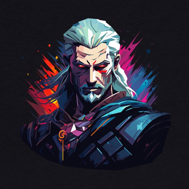 witcher by piratesnow